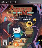 Adventure Time: Explore the Dungeon Because I DON'T KNOW! (PlayStation 3)